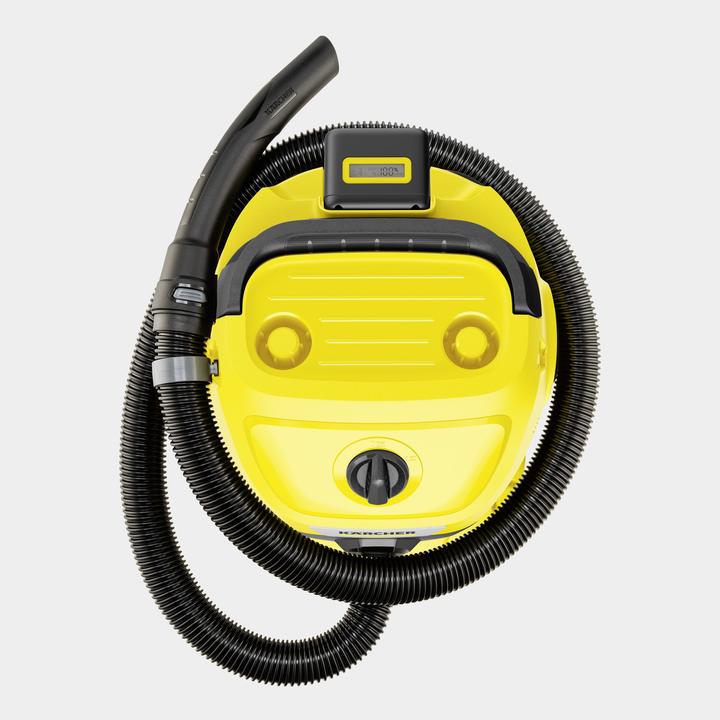 Produktbild Kärcher WD 3-18 V-17/20 (Nass-Trockensauger)