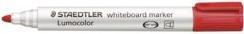 Produktbild Staedtler LUMOCOLOR - Whiteboard-Marker (Rot, 2 mm, 1 x)