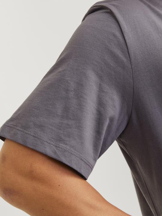 Actual product image Jack & Jones Printed round neck T-shirt T-shirt (M)