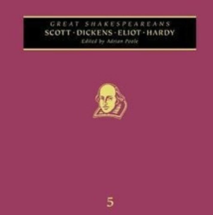 Actual product image Scott, Dickens, Eliot, Hardy (English, Adrian Poole, 2011)