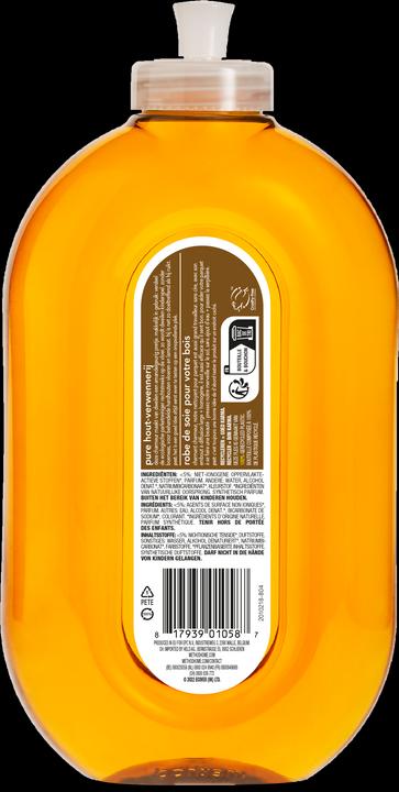 Actual product image Method Wood floor cleaner