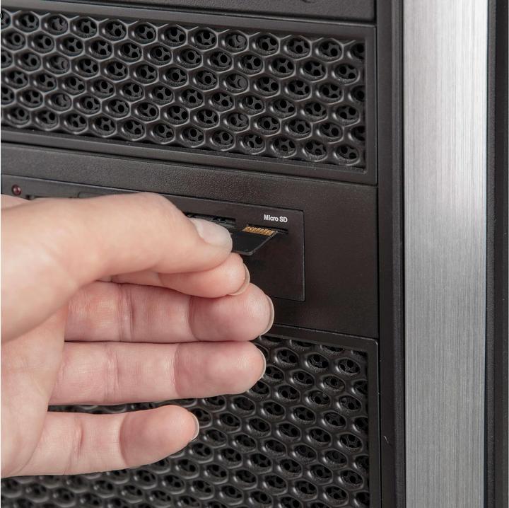 Produktbild Byron IP Video Türsprechanlage (Funk)