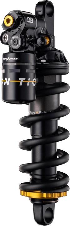 Actual product image Cane Creek DB Tigon Coil steel spring damper, 210/50mm (210 mm, 50 mm)