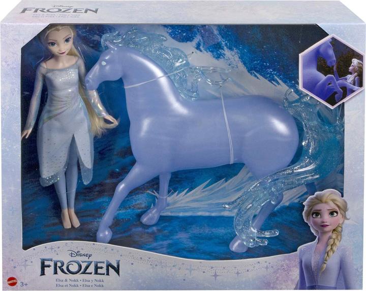 Image du produit Disney Frozen Elsa & Nokk