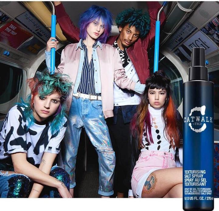 Actual product image Tigi Texturising Salt (270 ml)