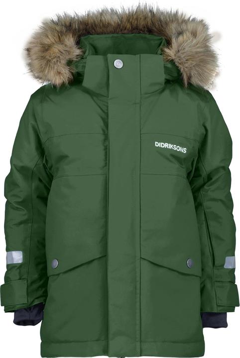 Produktbild Didriksons Kid's Bjärven Parka 3 (122, 120 B)