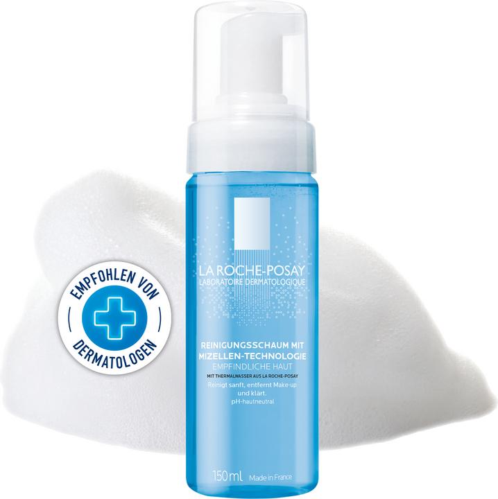 Image du produit La Roche Posay Nettoyant (Eau micellaire, 150 ml)