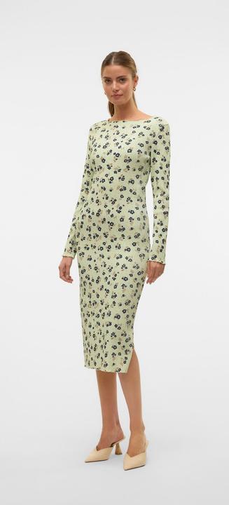 Image du produit Vero Moda VMJULIA Midikleid Plissiertes Kleid (S)
