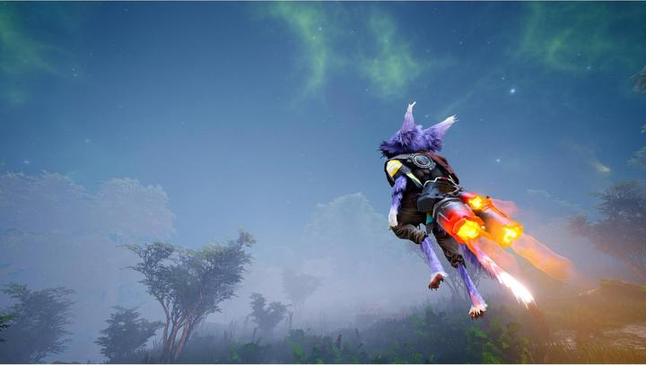 Image du produit THQ Biomutant (Xbox One X, Xbox Series X, DE)