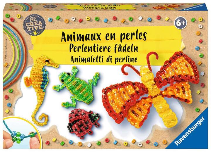 Produktbild Ravensburger Perlentiere