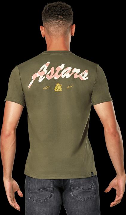Image du produit Alpinestars Tee 24 Soloist Csf Ss (L)