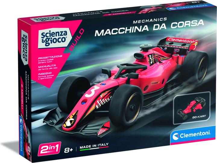 Produktbild Clementoni Macchina da Corsa