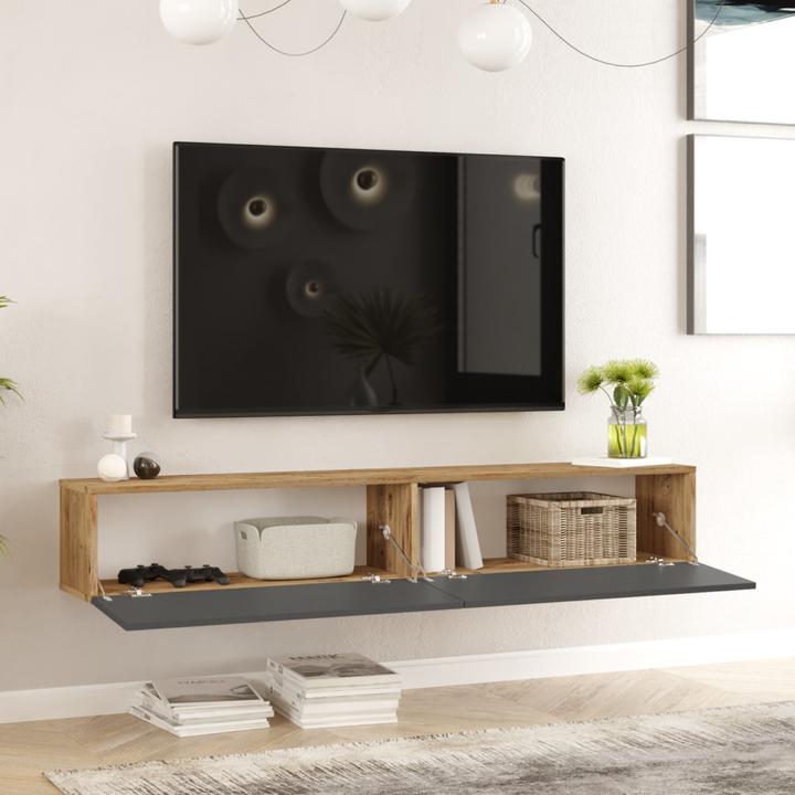 Actual product image En.Casa Lapinlahti (180 x 31.5 x 29.5 cm)