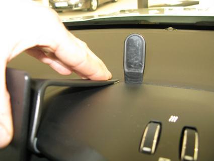 Image du produit Brodit 855073 ProClip- Jeep Renegade 2015-