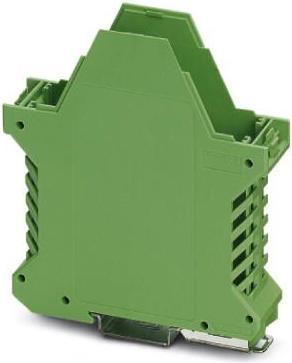 Produktbild Phoenix Contact Contact Gehäuse-Unterteil 99 x 22.5 x 114.5 mm PA (ME 22,5 UT GN) (Gehäuse)