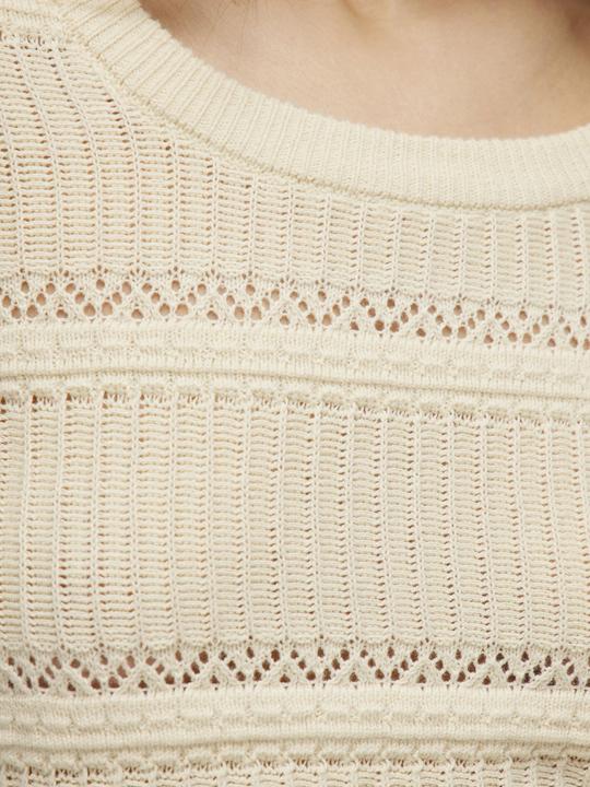 Produktbild Vila Rundhals Strickpullover (XS)