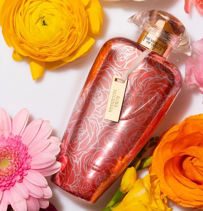 Produktbild The Merchant of Venice Murano Collection - Rosa Moceniga (Eau de Parfum, 100 ml)