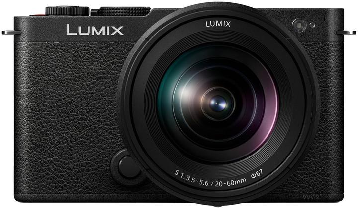 Produktbild Panasonic Lumix S9 Kit (20 - 60 mm, 24.20 Mpx, Vollformat)