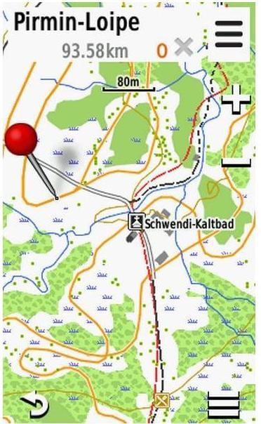 Produktbild Garmin Topo Switzerland v2 Pro Voucher