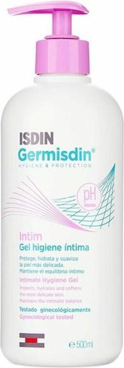 Produktbild Isdin Germisdin Intimate Hygiene Wash 500ml (500 ml, Intimwaschlotion)