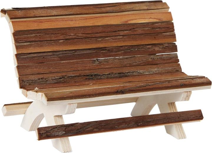 Image du produit Kerbl Banc en bois Nature