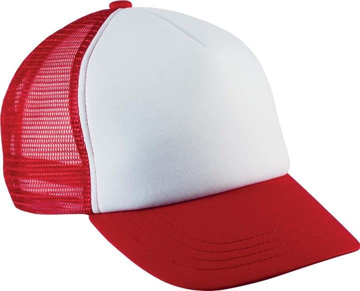 Produktbild K-up Trucker Hat für Kinder (One Size)