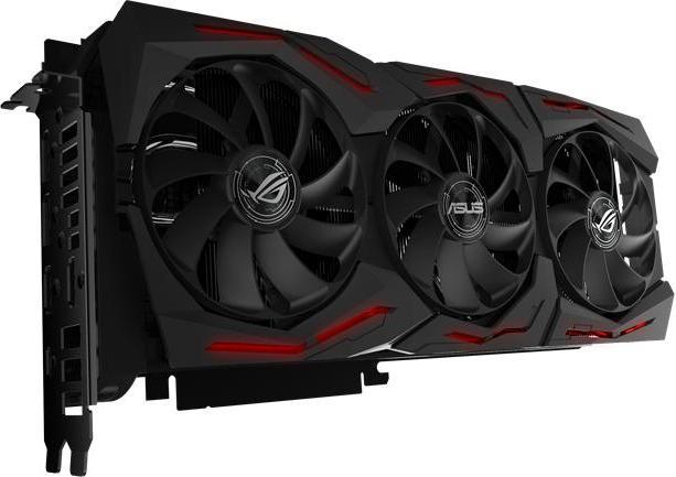 Image du produit ASUS GeForce ROG STRIX RTX 2080 O8G (8 Go)