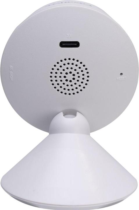 Image du produit Casativo Lot de 3 caméras de surveillance IP Full-HD, vision nocturne IR intelligente (1920 x 1080 Pixels)