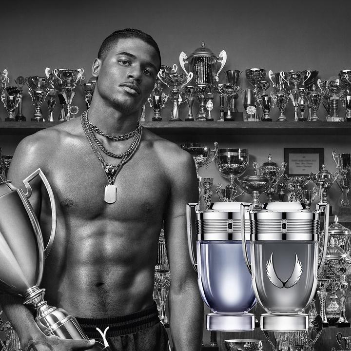 Image du produit Paco Rabanne Invictus (Eau de parfum, 50 ml)