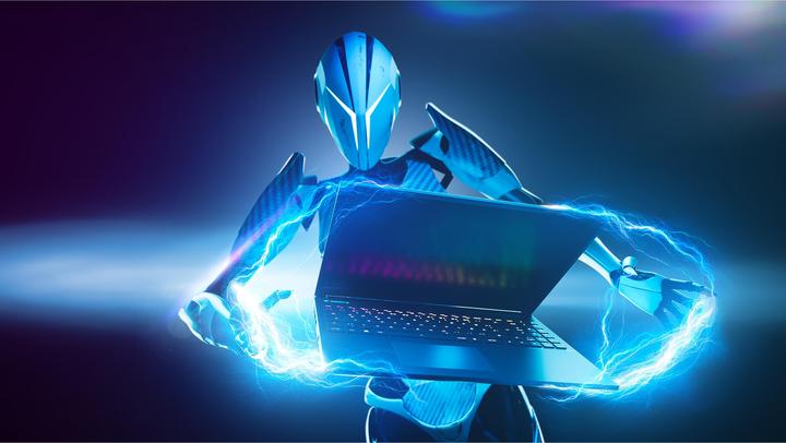 Productafbeelding Erazer Grote X20 RTX 4070 (16", Intel Core i7-14700HX, 16 GB, 1000 GB, NL)