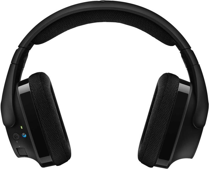 Image du produit Logitech G G533 (Sans fil)