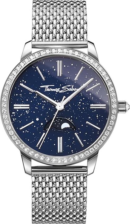 Produktbild Thomas Sabo Damenuhr (Analoguhr, 42 mm)