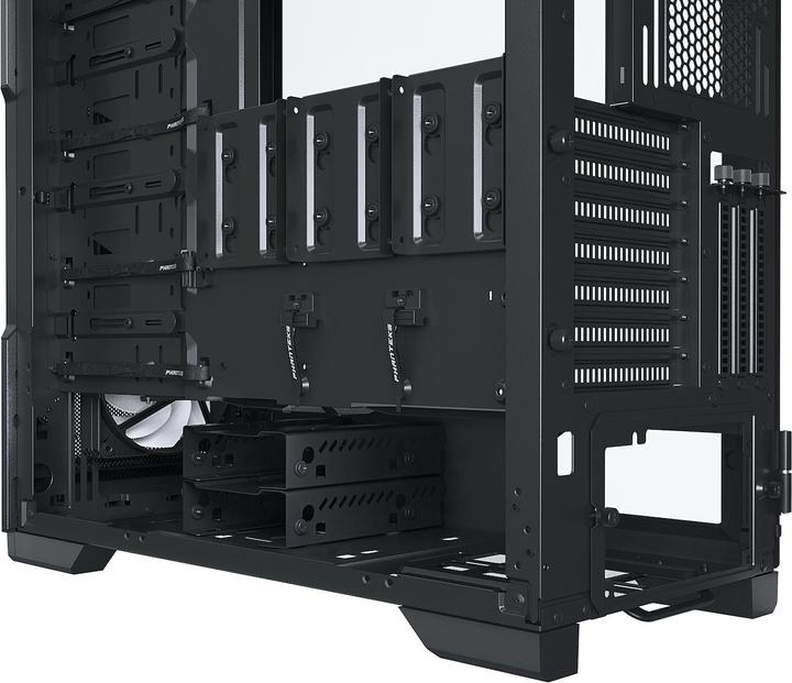 Actual product image Phanteks Eclipse P500A D-RGB Midi Tower, Tempered Glass (ATX, mATX, Mini-ITX)