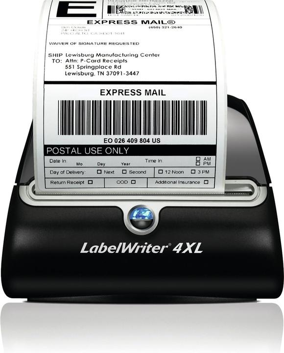 Produktbild Dymo LabelWriter 4XL (300 dpi)