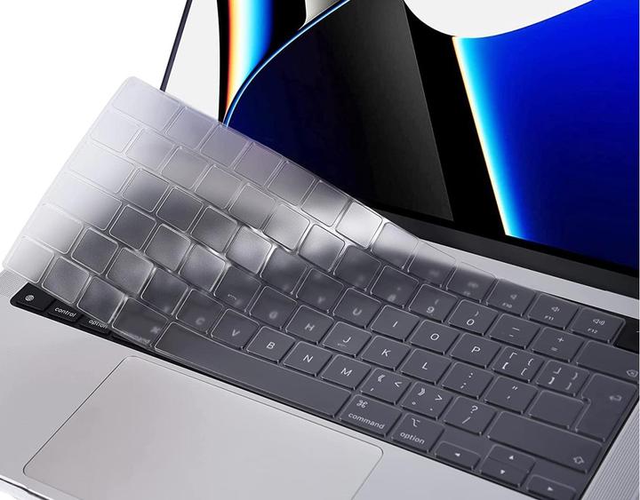 Actual product image Screenguard Tastaturschutz