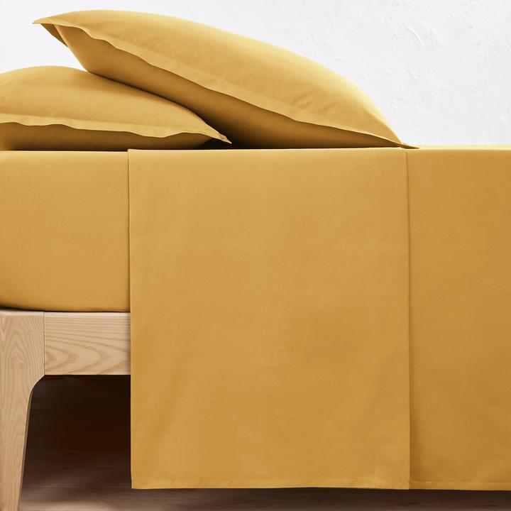 Immagine prodotto La Redoute Interieurs Percalle Unie Best (Copripiumino, 180 x 290 cm)