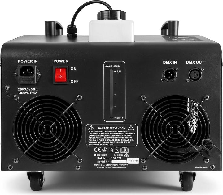 Produktbild BeamZ Sb2000led