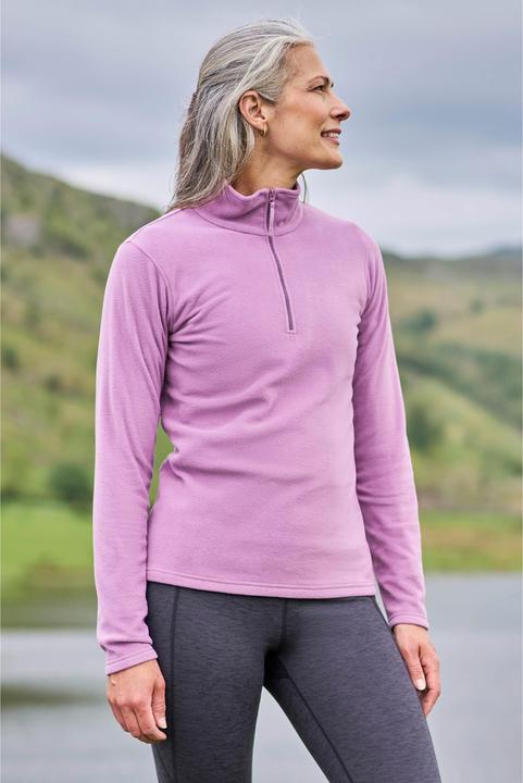 Immagine prodotto Mountain Warehouse Camber II Felpa in Pile Donna (M)