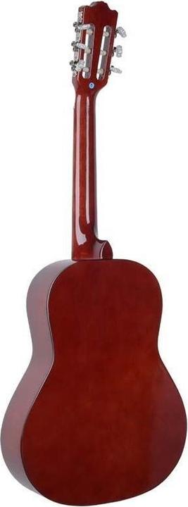 Actual product image NN BD 36 - Gitara klasyczna 3/4 do nauki dla dzieci SUNBURST (Classical guitar, Lime wood, Meranti)