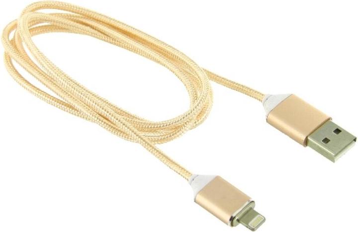 Immagine prodotto OEM Cavo magnetico Lightning USB oro (1 m, USB 3.0)