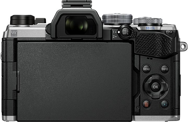 Produktbild OM System OM-5 (12 - 45 mm, 20.40 Mpx, 4/3)