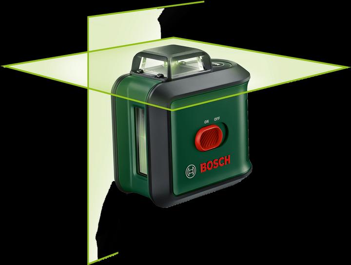 Bosch Home & Garden UniversalLevel 360