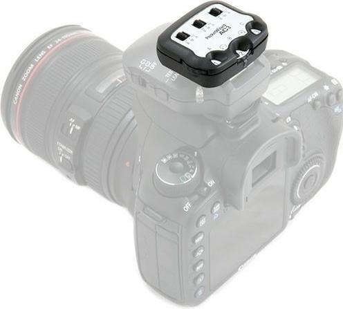 Produktbild PocketWizard ZoneController Nikon