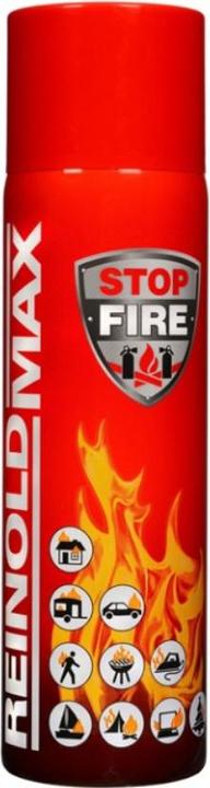 Actual product image Reinold Max Stop Fire 500ml (A, B, F, E)