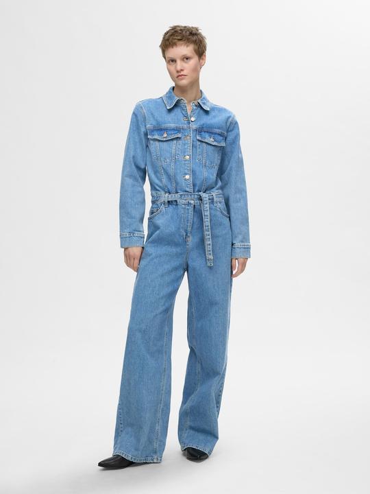 Actual product image Selected Femme Jeans jumpsuit (34)