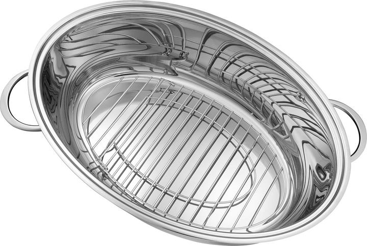 Produktbild Zwilling Plus Multi-Roaster (30 cm, Bräter + Schmortopf, Edelstahl)