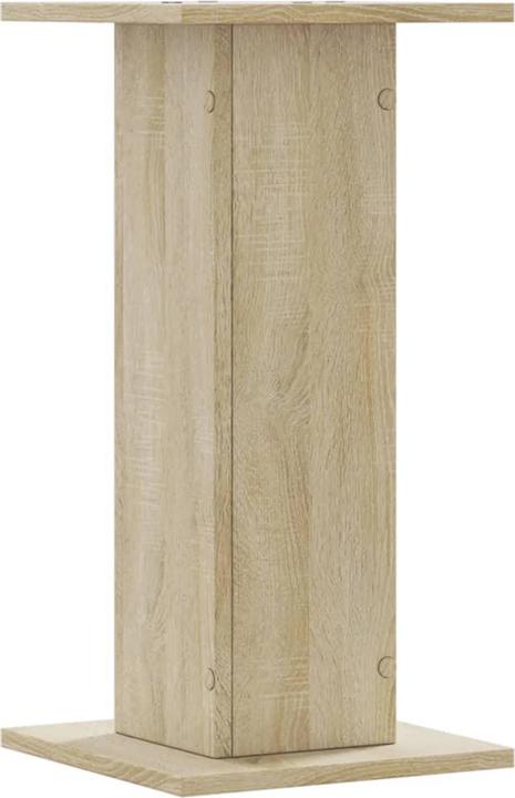 Immagine prodotto VidaXL Supporto per diffusori 2 pezzi. 30 x 30 x 60cm (1 coppia, Cavalletto)
