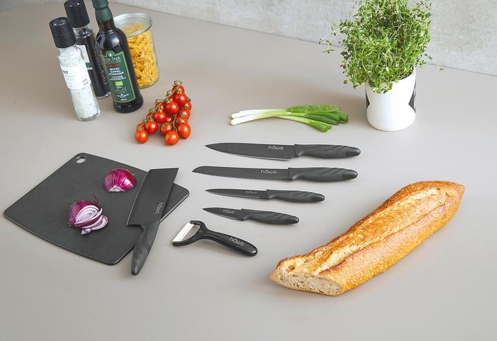 Image du produit Haws Set de couteaux en céramique 6 pièces (21 cm)