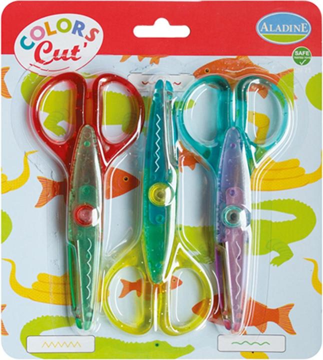 Actual product image Aladine Contour shears (13.50 cm)