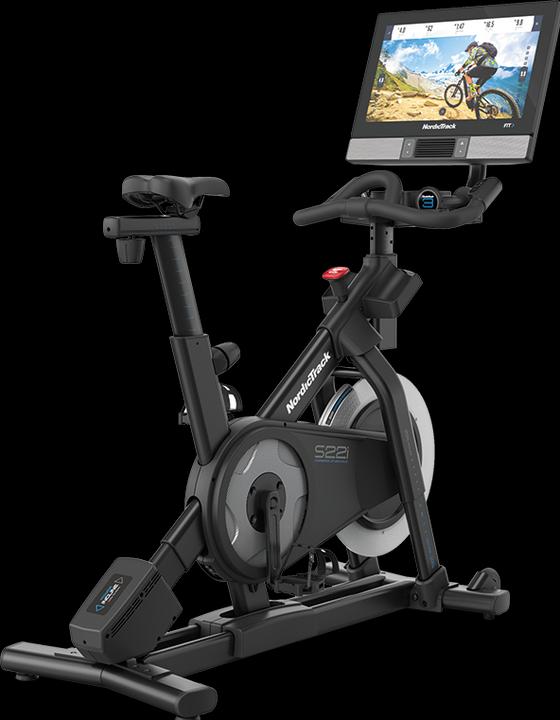 Actual product image Nordictrack S22i Studio Bike